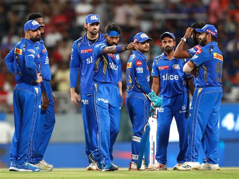 PBKS vs MI Highlights, IPL 2024: Mumbai Indians Edge Past .
